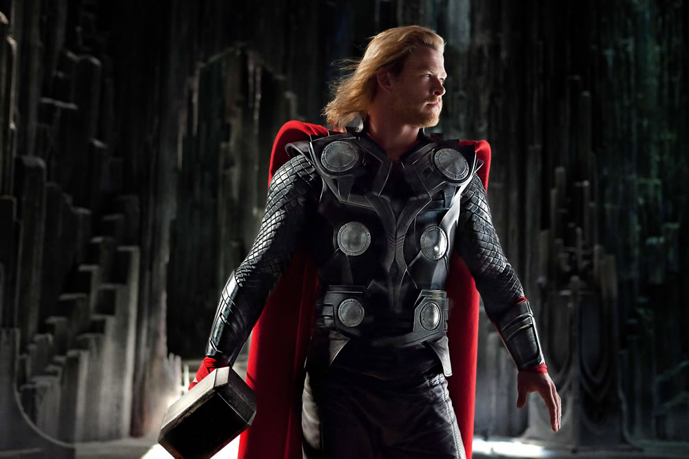 Anthony Hopkins será Odin, o pai de «Thor»
